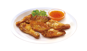 Bild von 6er Chicken Wings