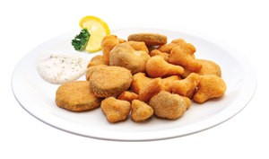 Bild von Gebackenes Gemüse